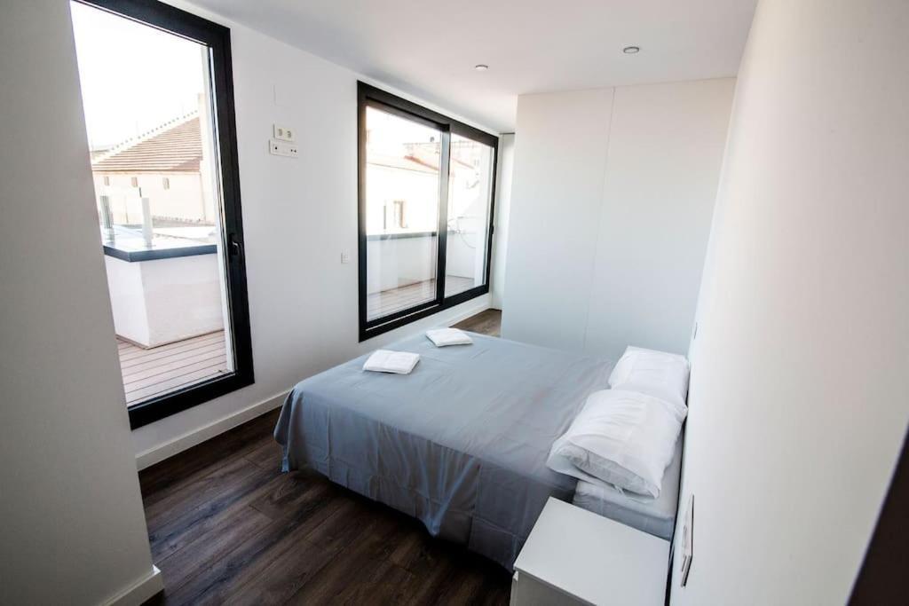 דירות Atico Con Terraza En El Centro De ריאוס מראה חיצוני תמונה