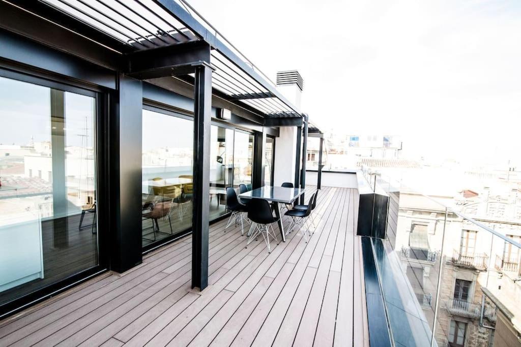 דירות Atico Con Terraza En El Centro De ריאוס מראה חיצוני תמונה