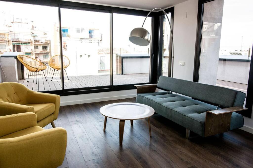 דירות Atico Con Terraza En El Centro De ריאוס מראה חיצוני תמונה
